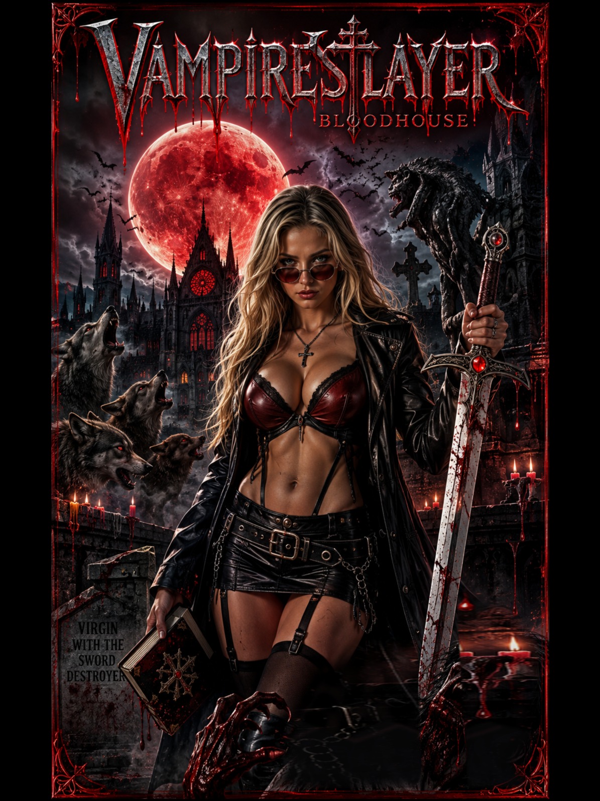 " Vampireslayer " ( bloodhouse )