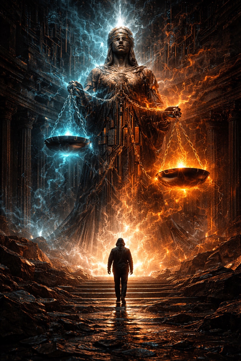 Echoes of Authority artwork
