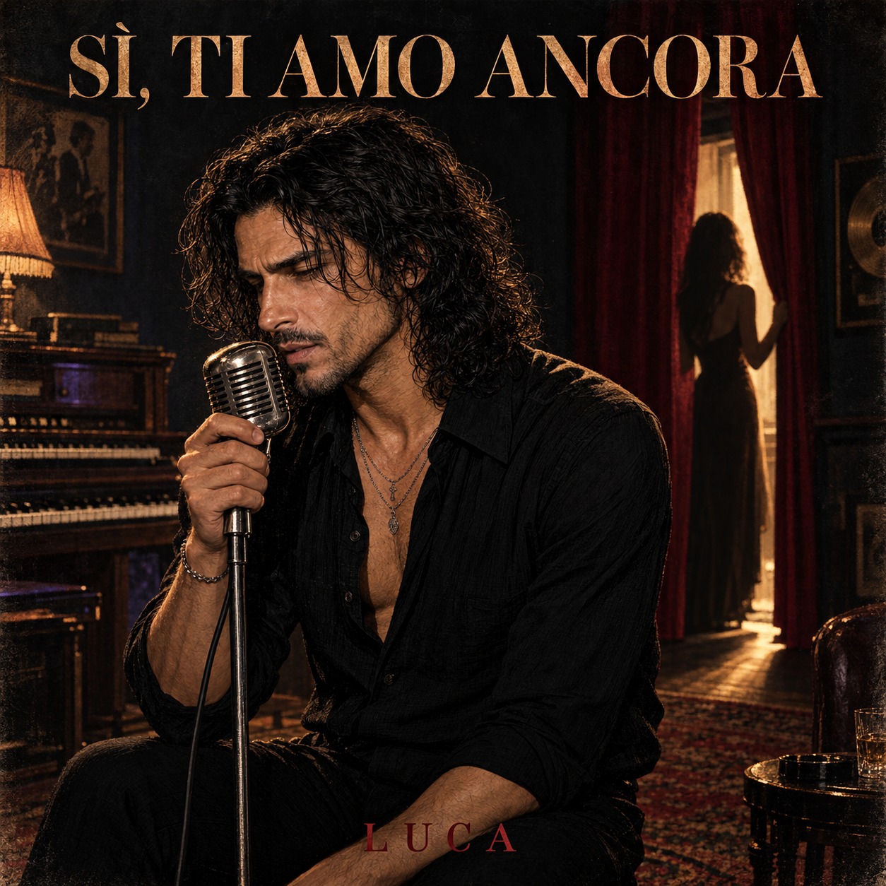 Sì, ti amo ancora - Luca artwork