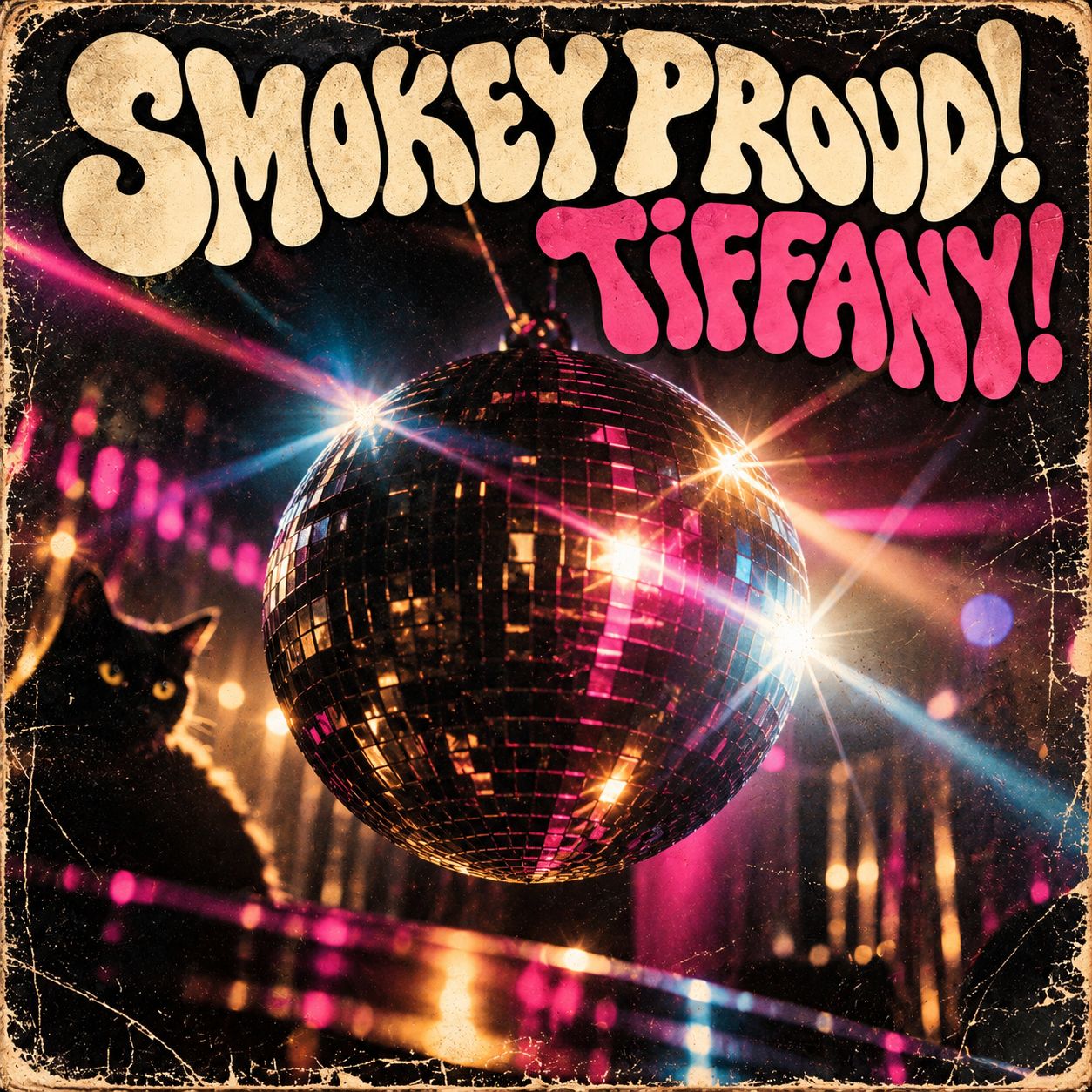 Smokey Proud, Tiffany (Bright) artwork