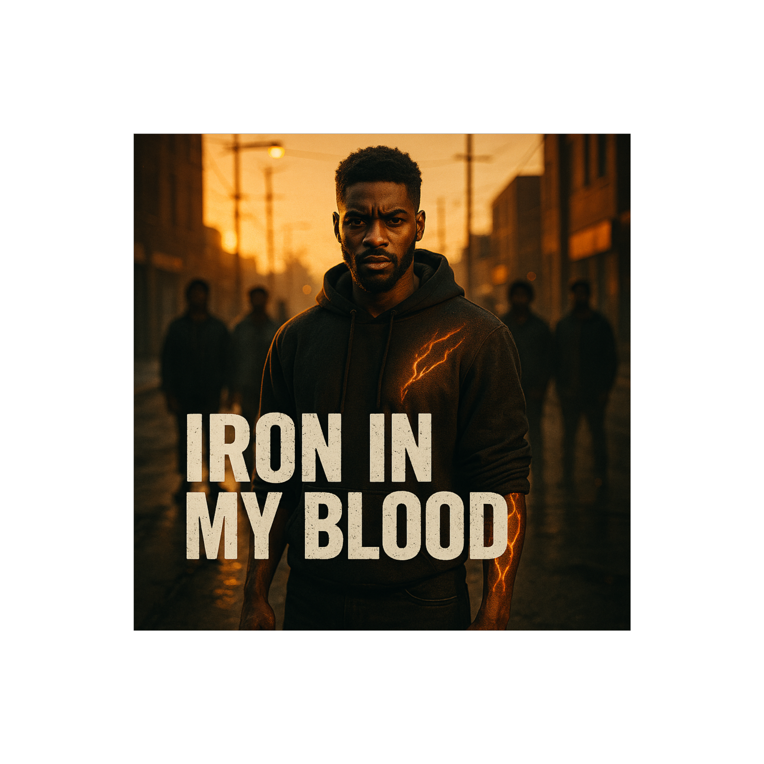Iron in My Blood artwork