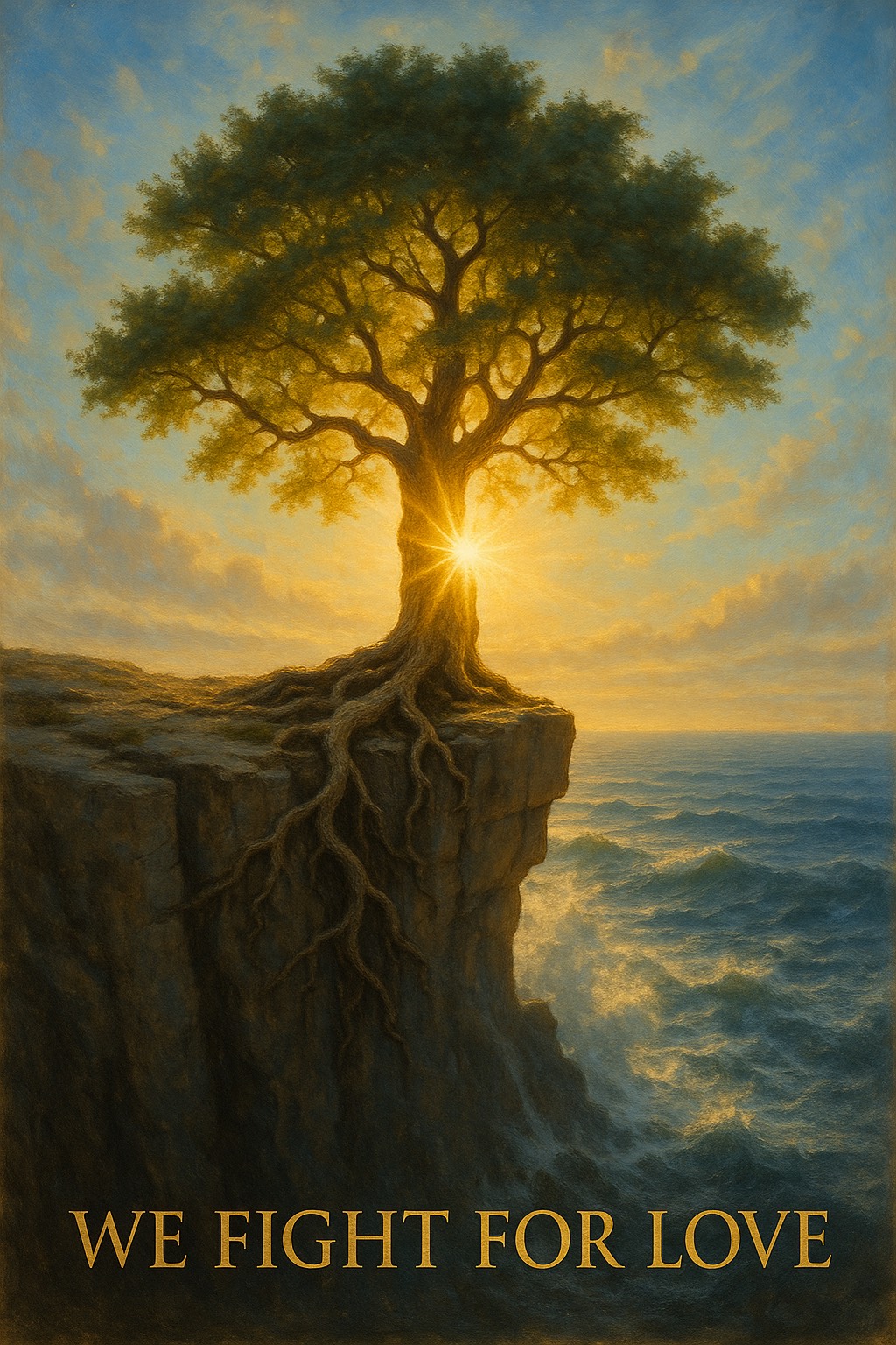 Image for We Fight For Love