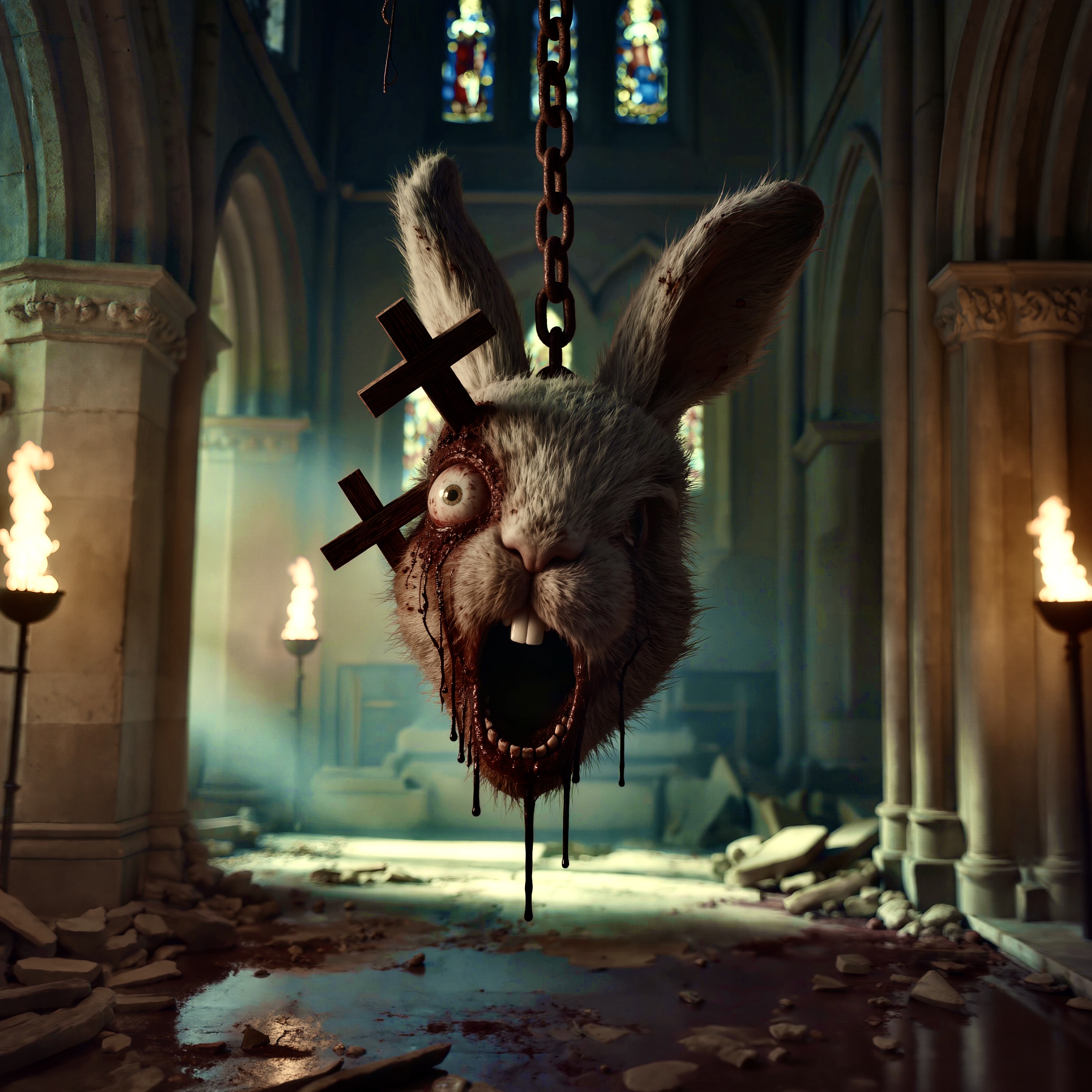 🜏 Sinister Upgrade 🜏 artwork