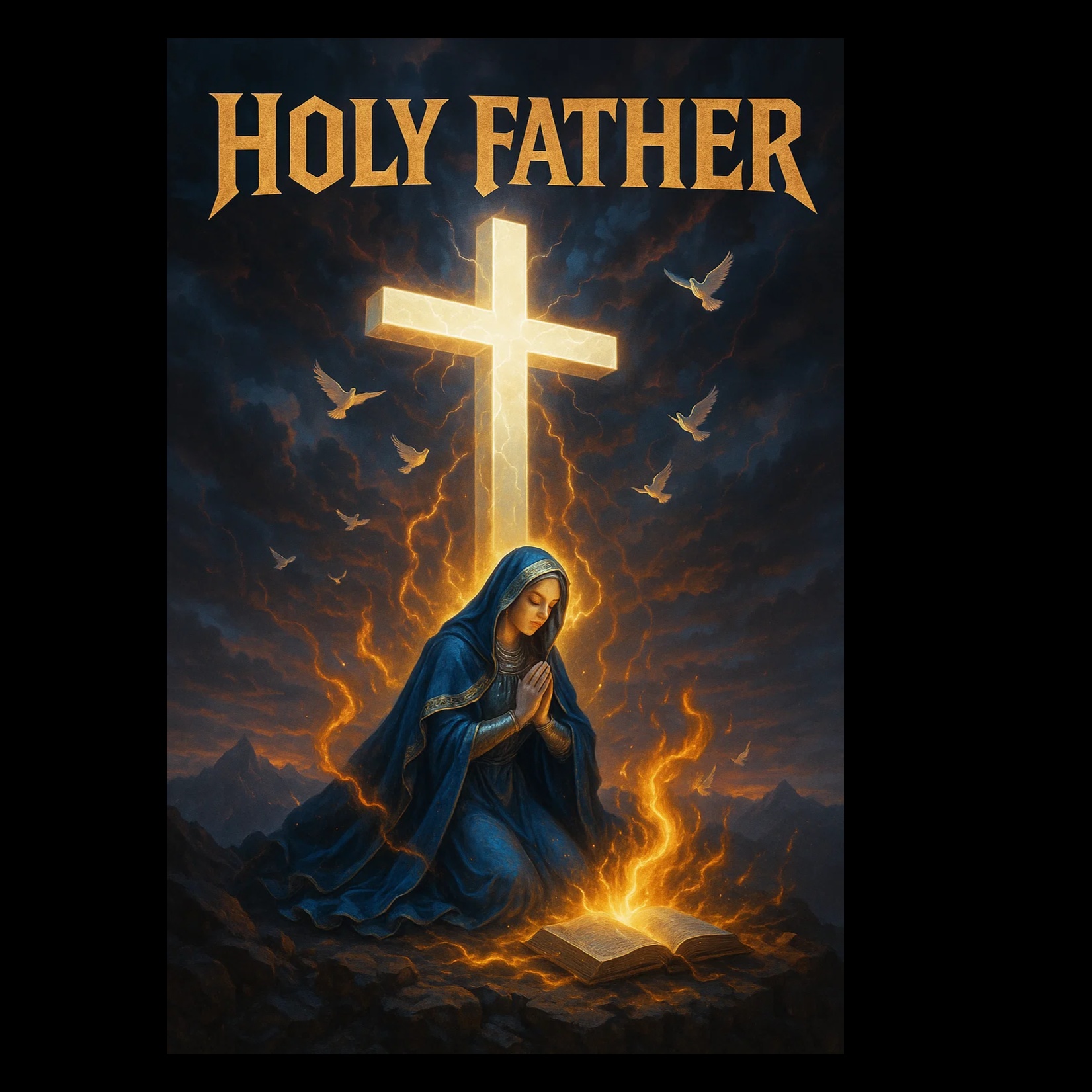 Image for Metal of Faith by Holy Father