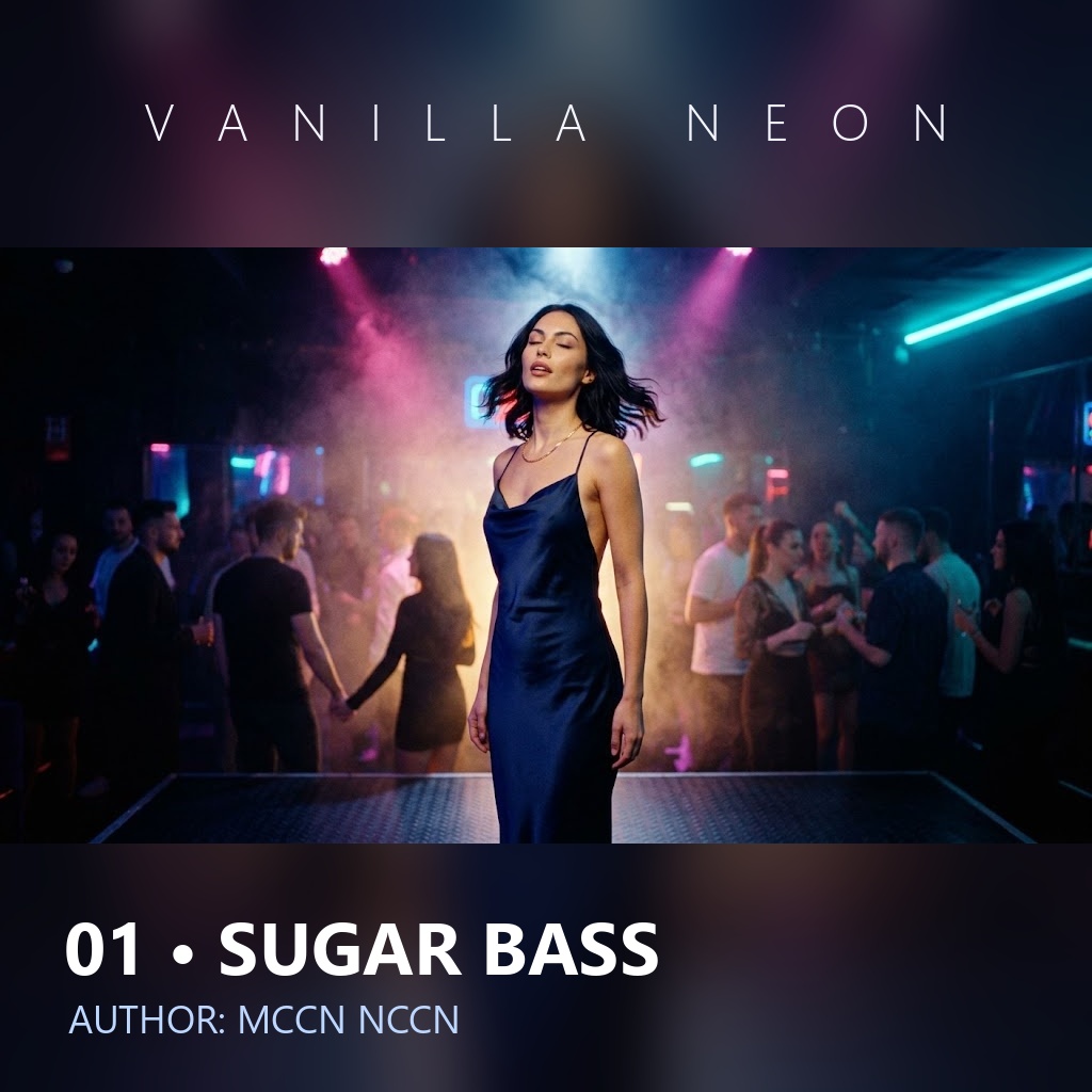 Deep House - 01 - Sugar Bass artwork