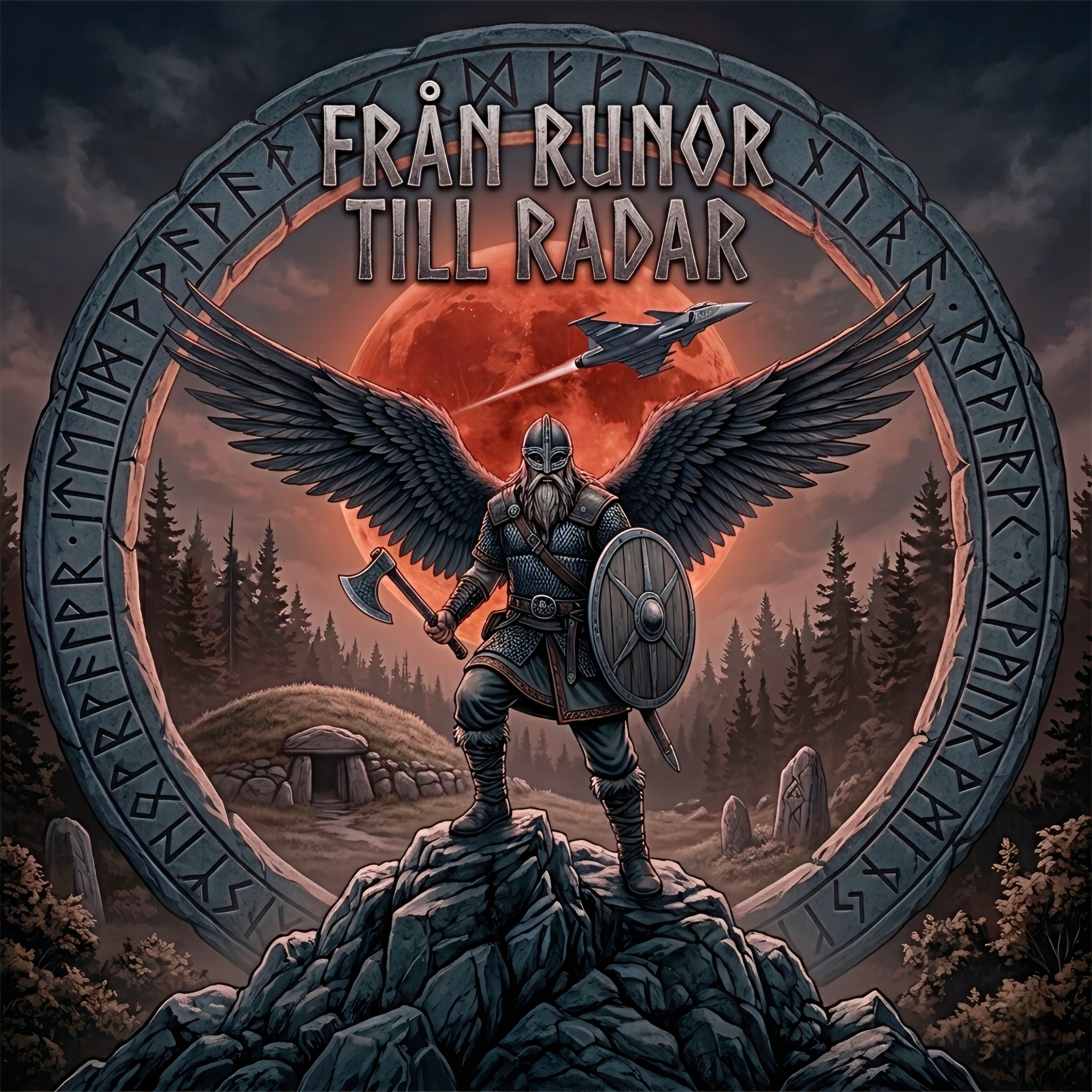 Från Runor till Radar