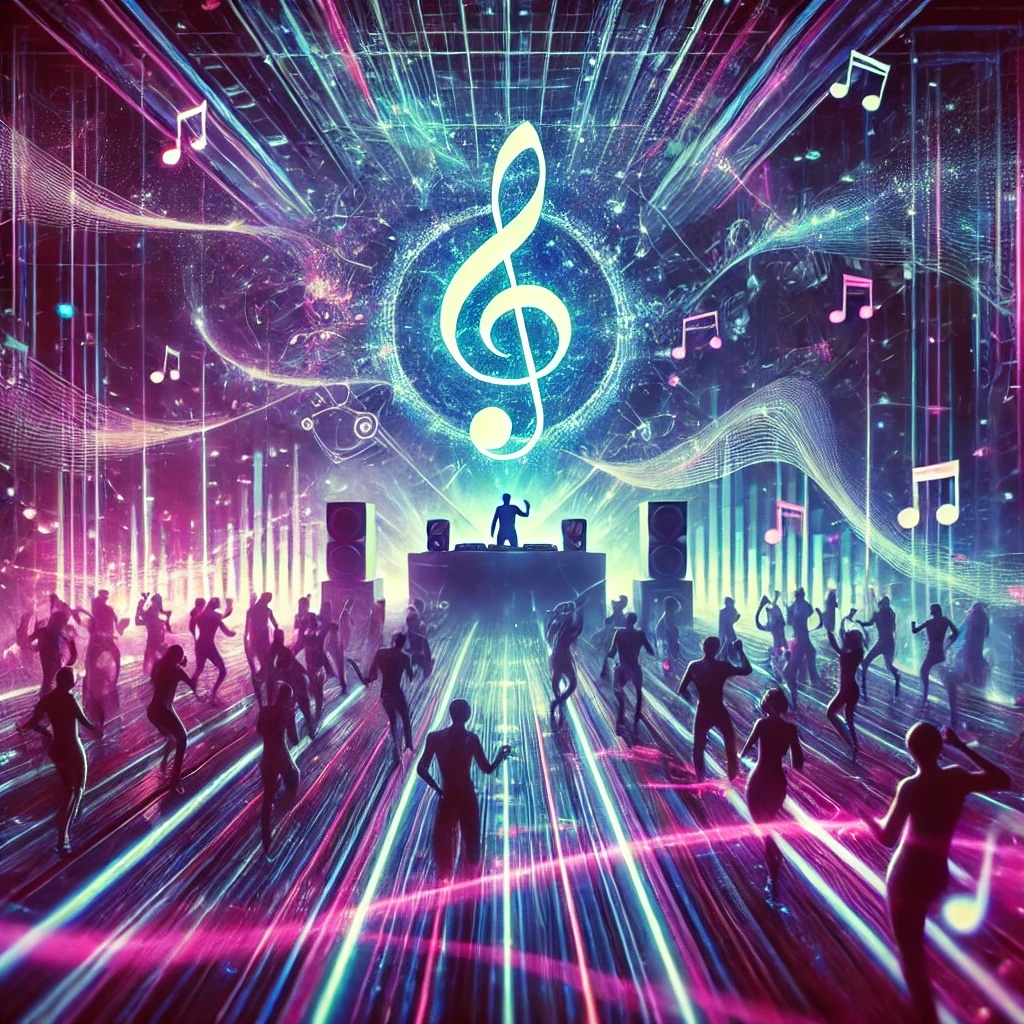 Image for Rave Music Melodies [Remixes]