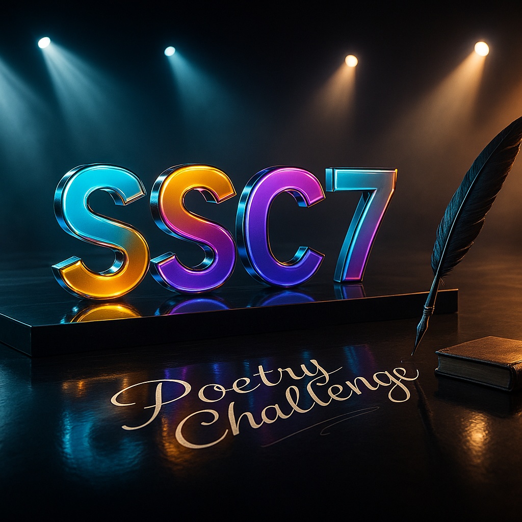 Image for SSC7 - Poetry Challenge