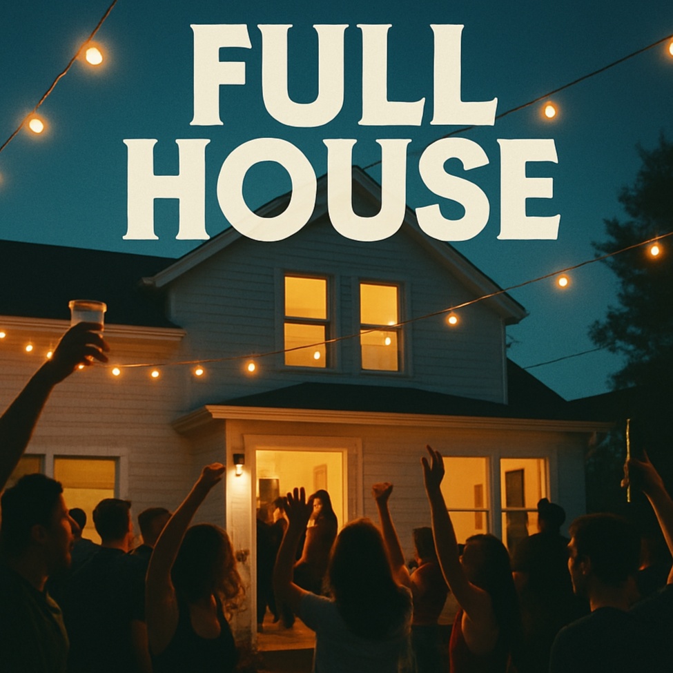 Image for FULL  HOUSE 