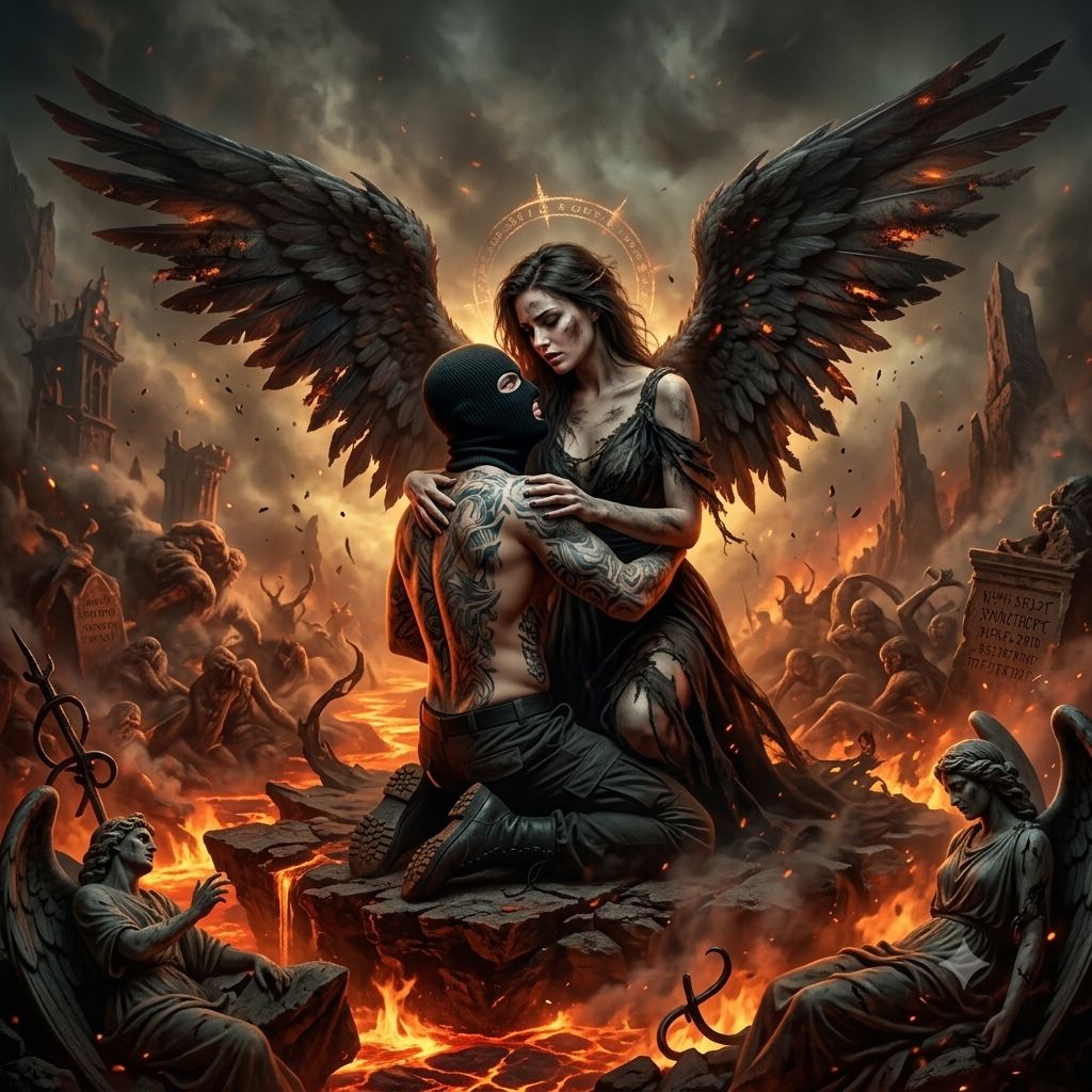 Possédé artwork