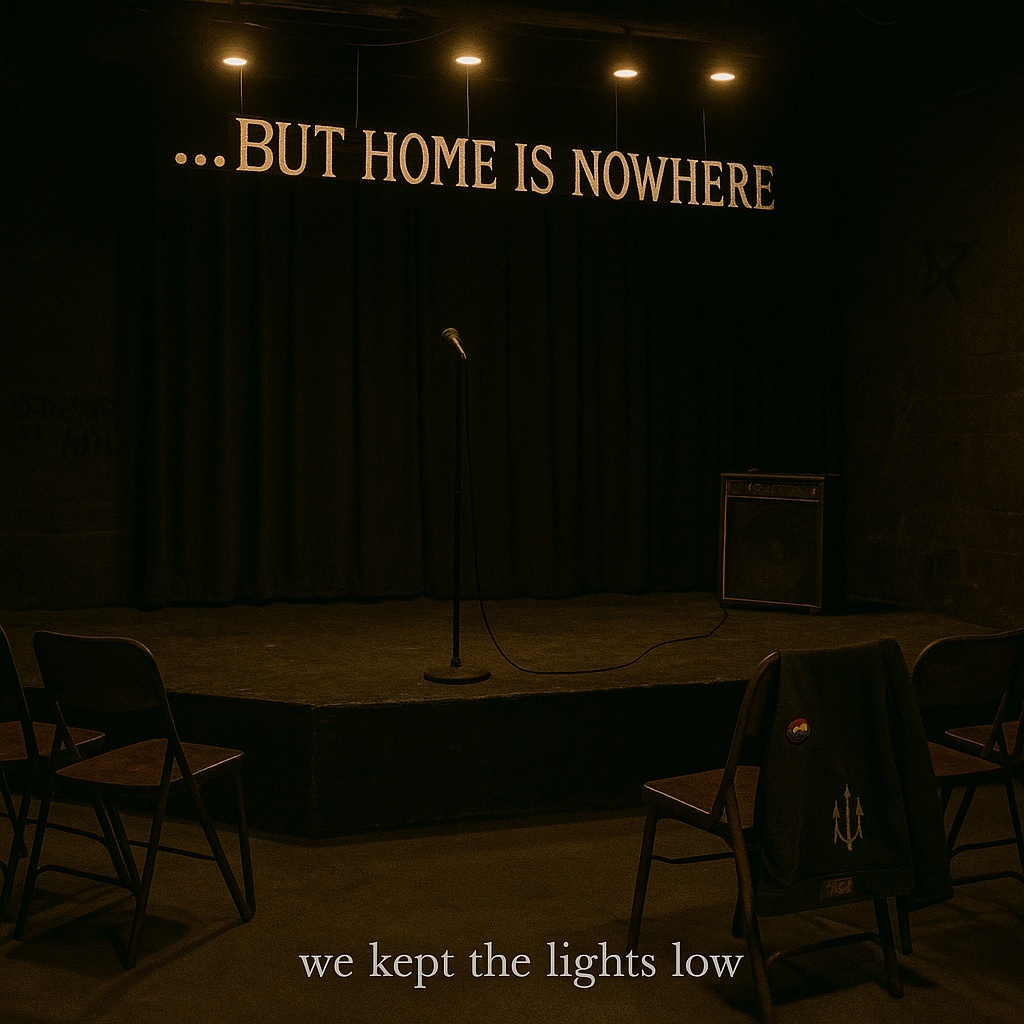 Playlist cover art