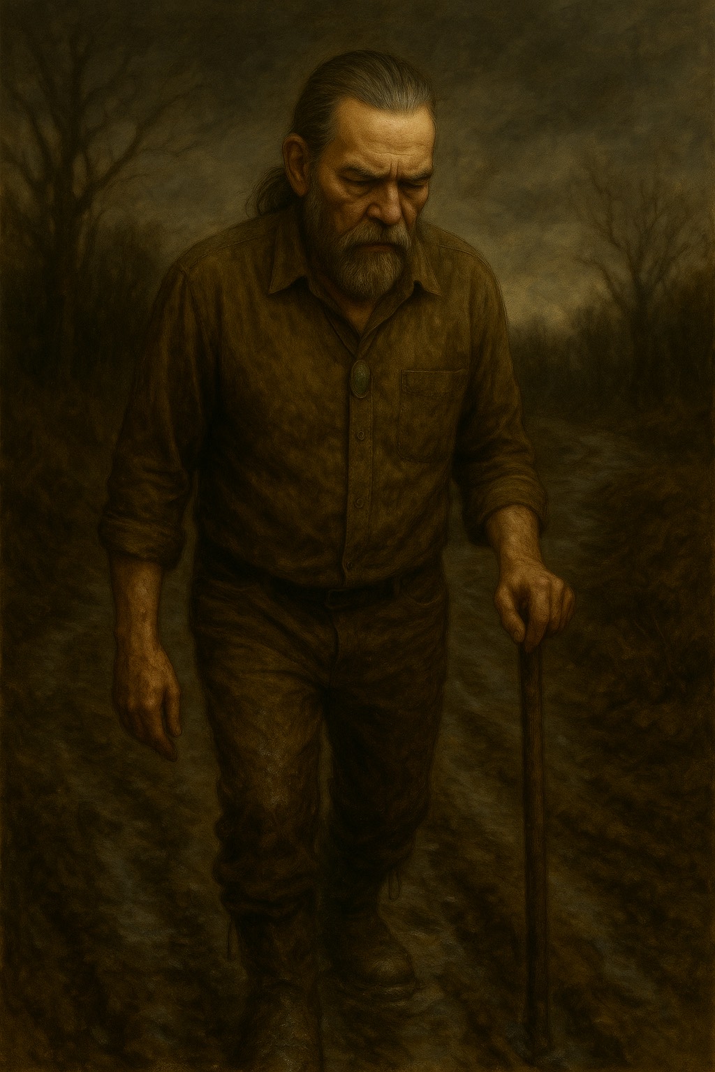 Death Nesting - Why Do I Keep Walking artwork