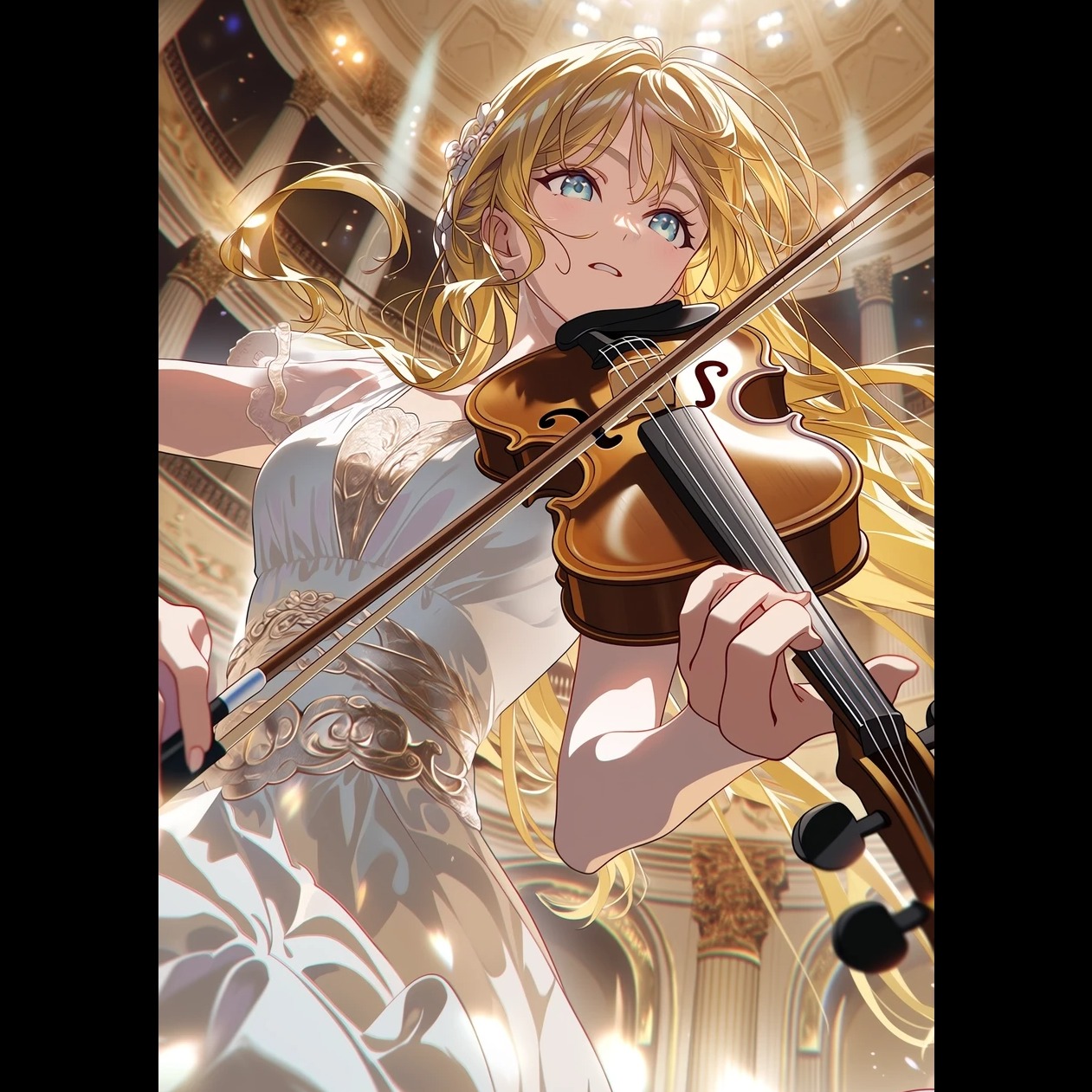 Then we dance♪instrumental artwork