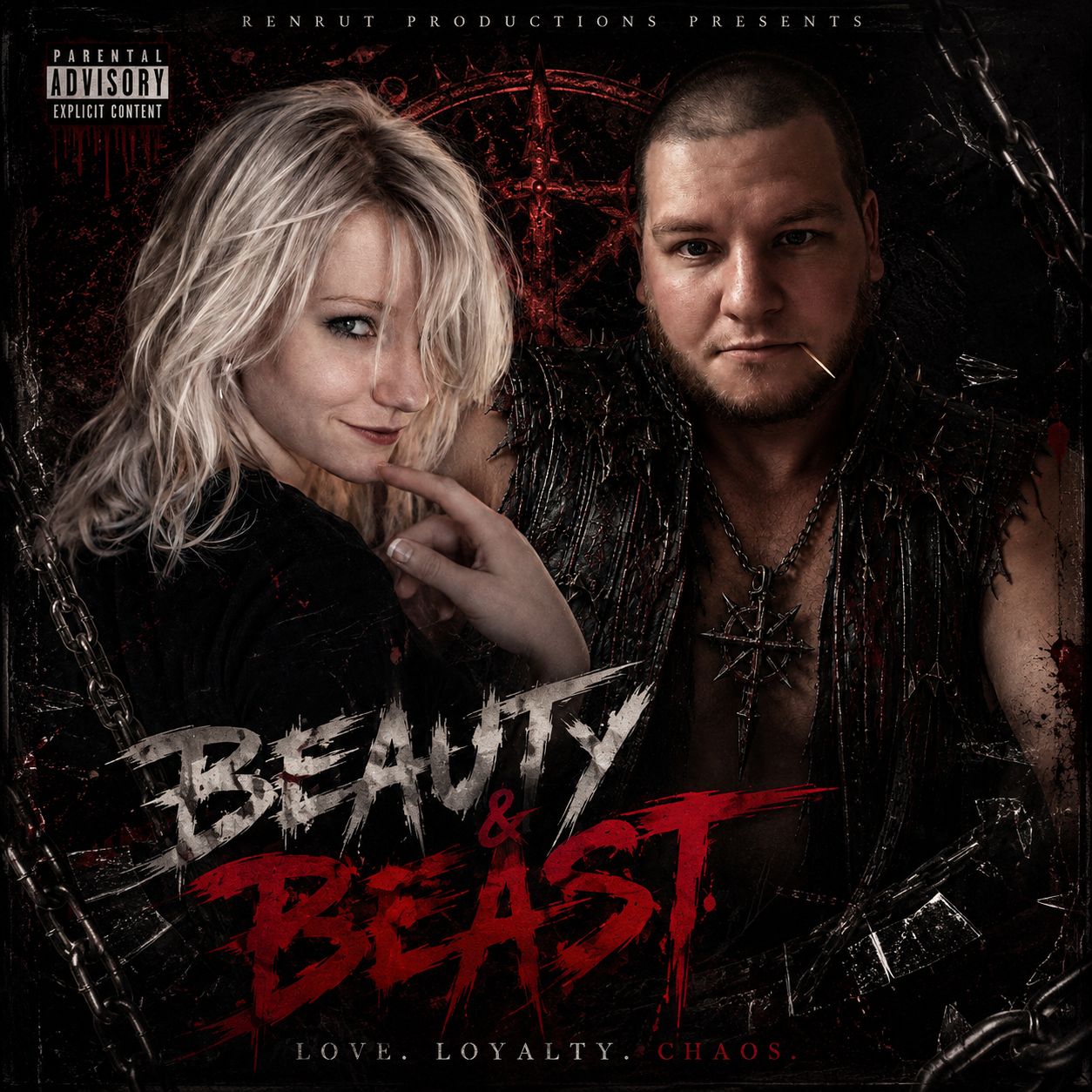 BEAUTY & BEAST artwork