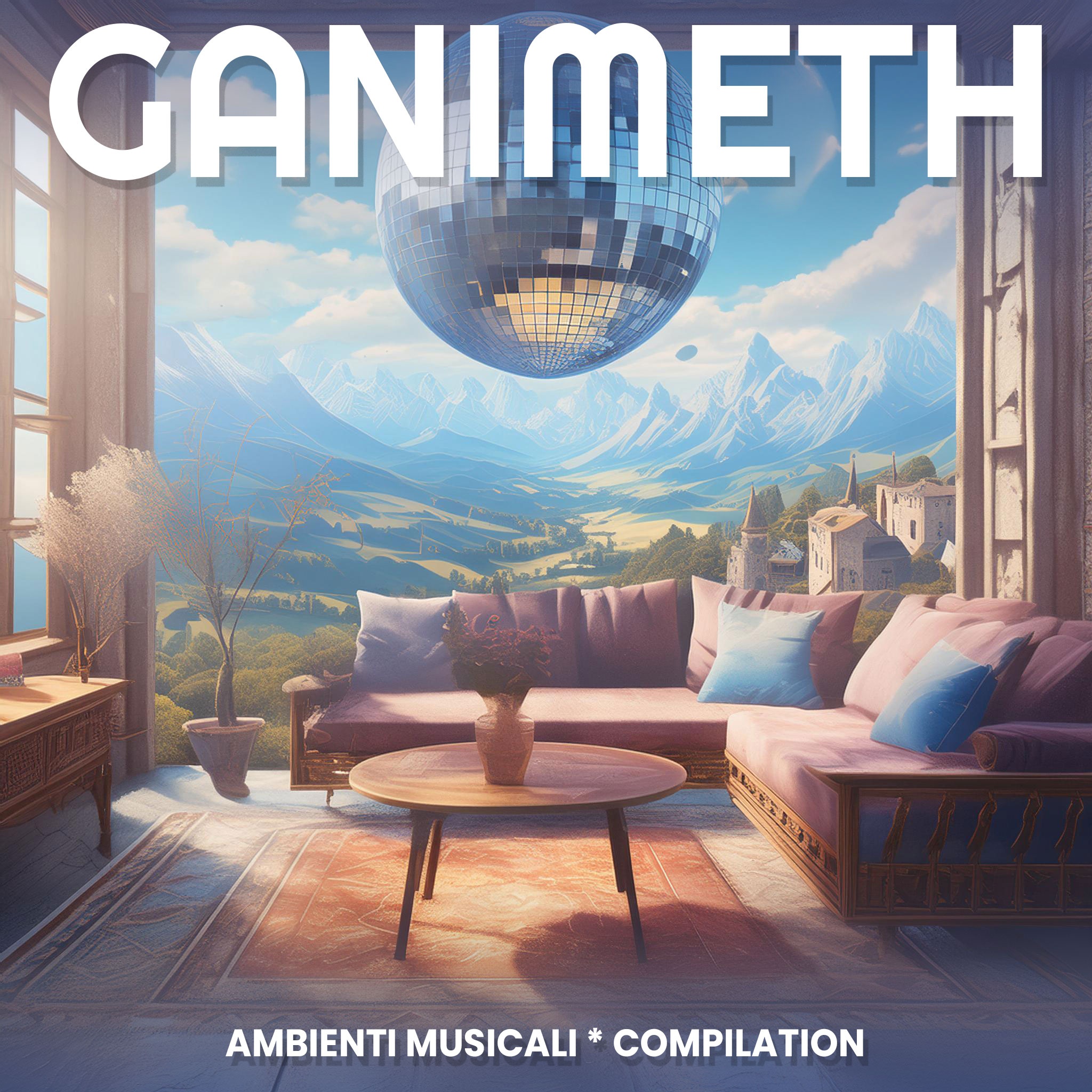 Image for Ambienti Musicali (Compilation)