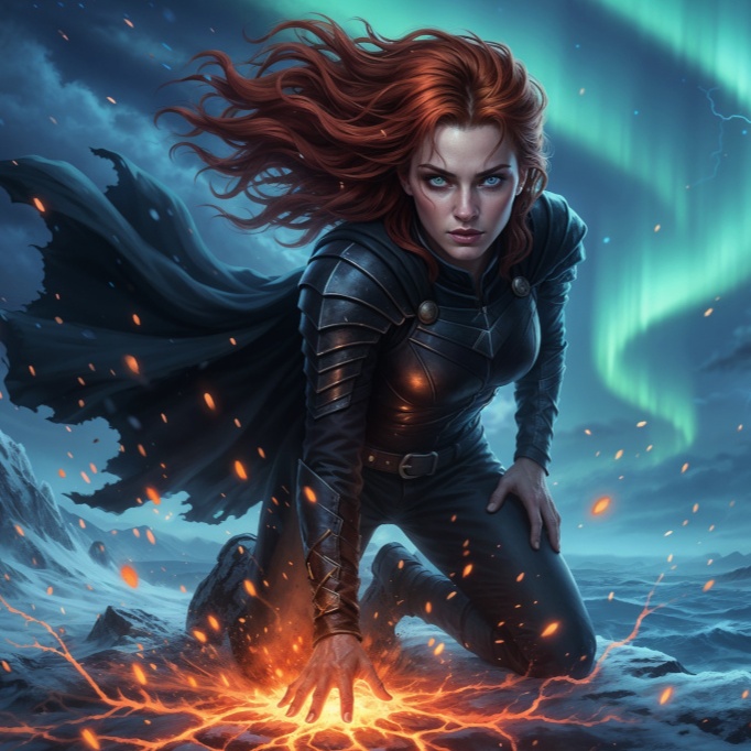 Image for Thora - Mistress of the North