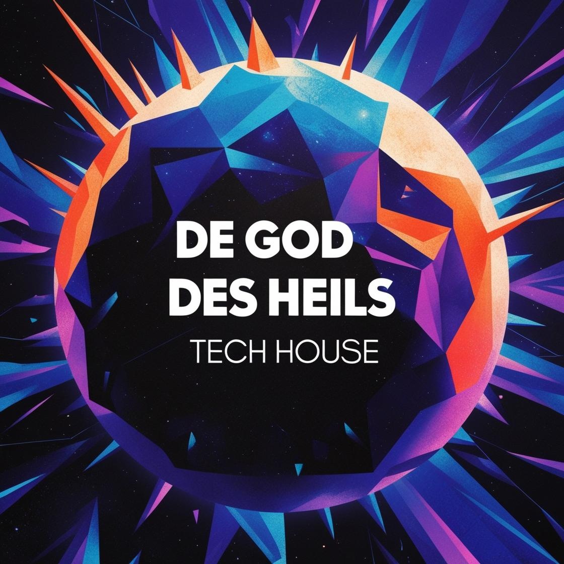 Image for God is a DJ - Holy House