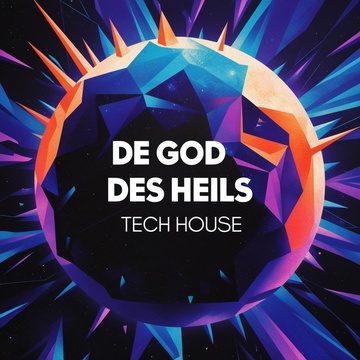 Image for God is a DJ - Holy House