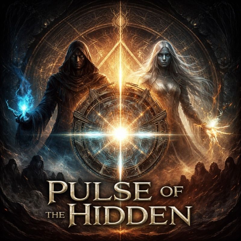 Pulse of the Hidden artwork