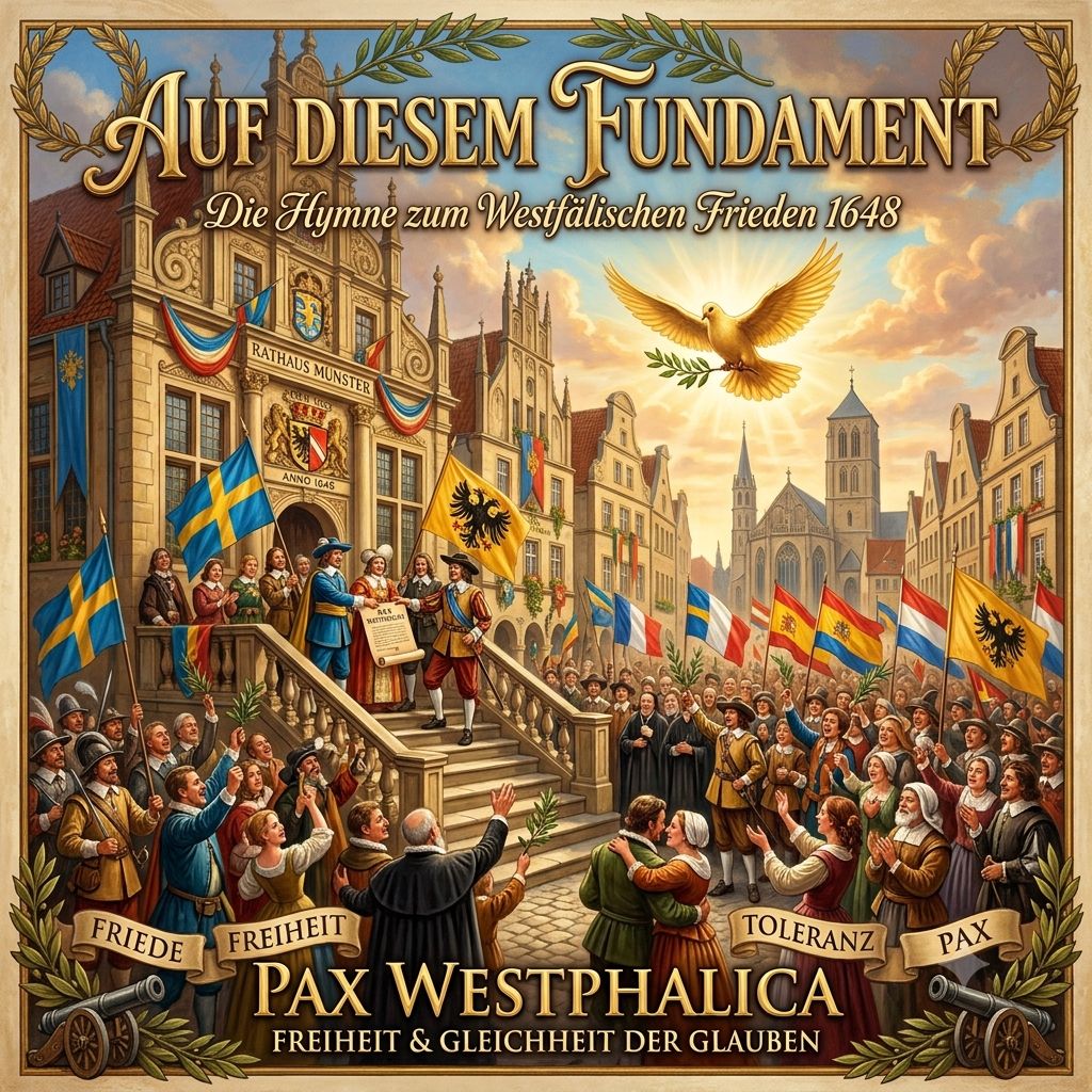 1648 PAX WESTPHALICA artwork