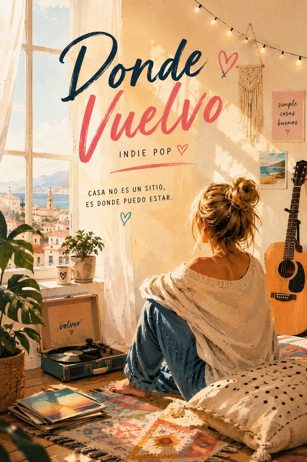 Donde Vuelvo artwork
