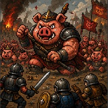 BUTA肉フェス artwork