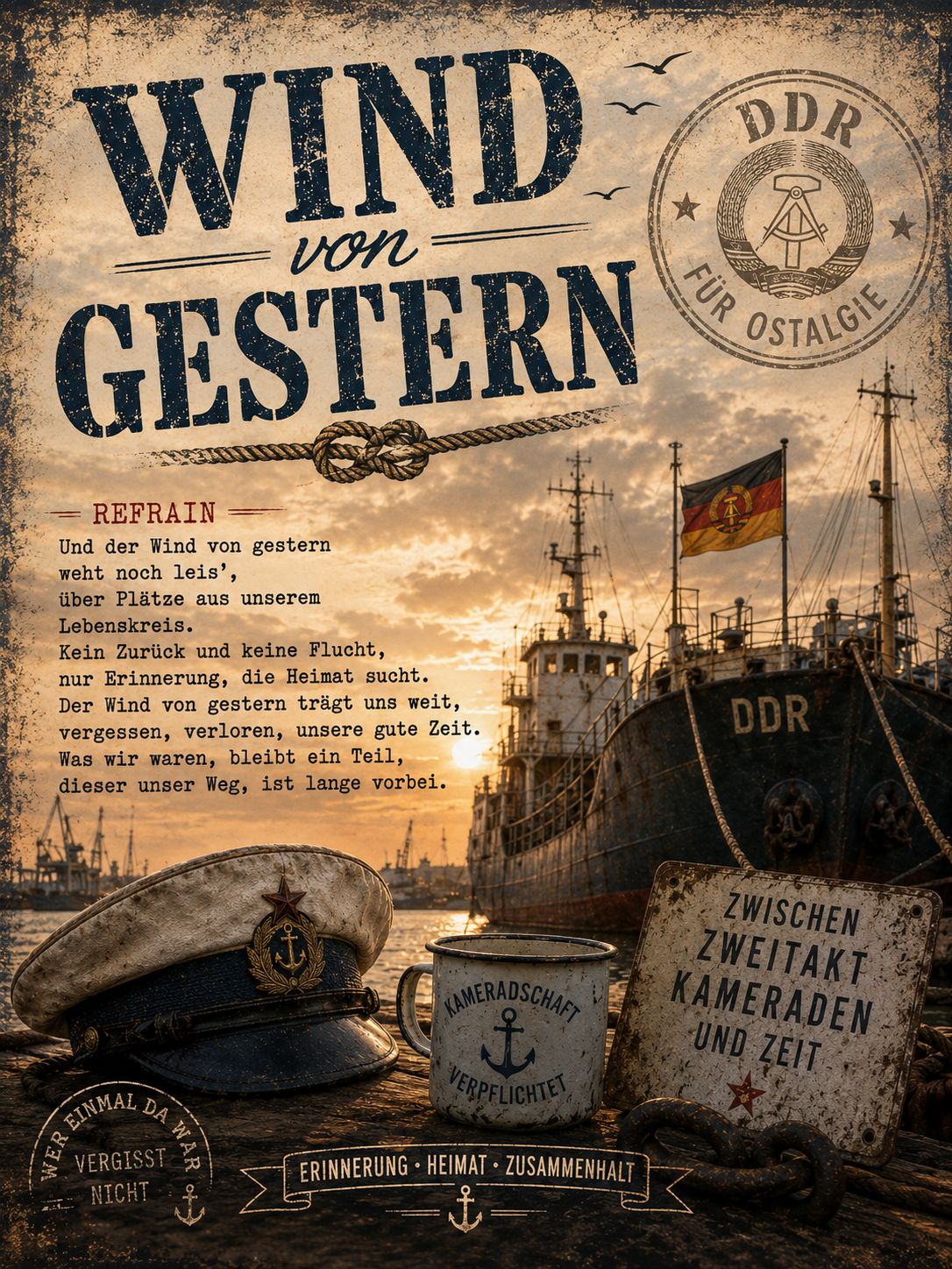 Wind von Gestern (Extendent) artwork