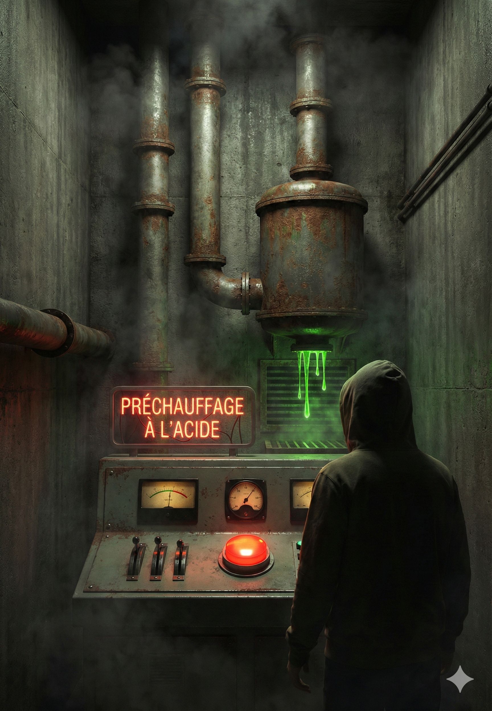 Image for MÉCANIQUE DE LA SUEUR