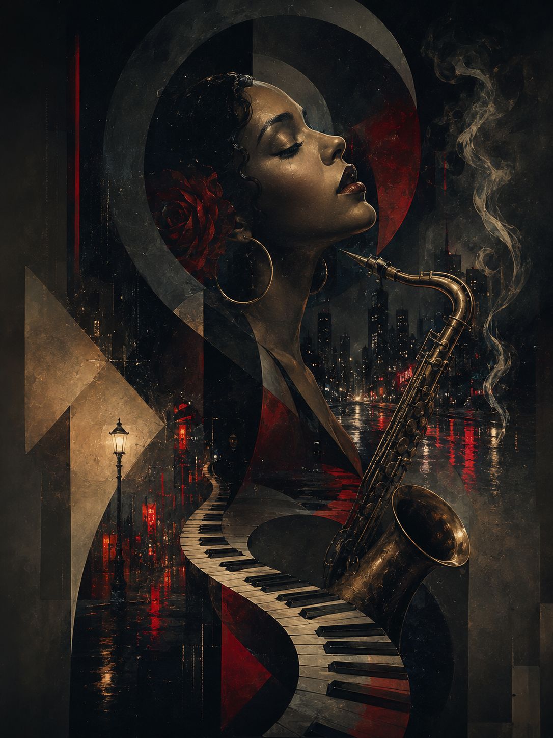 Megapolis (melody) artwork