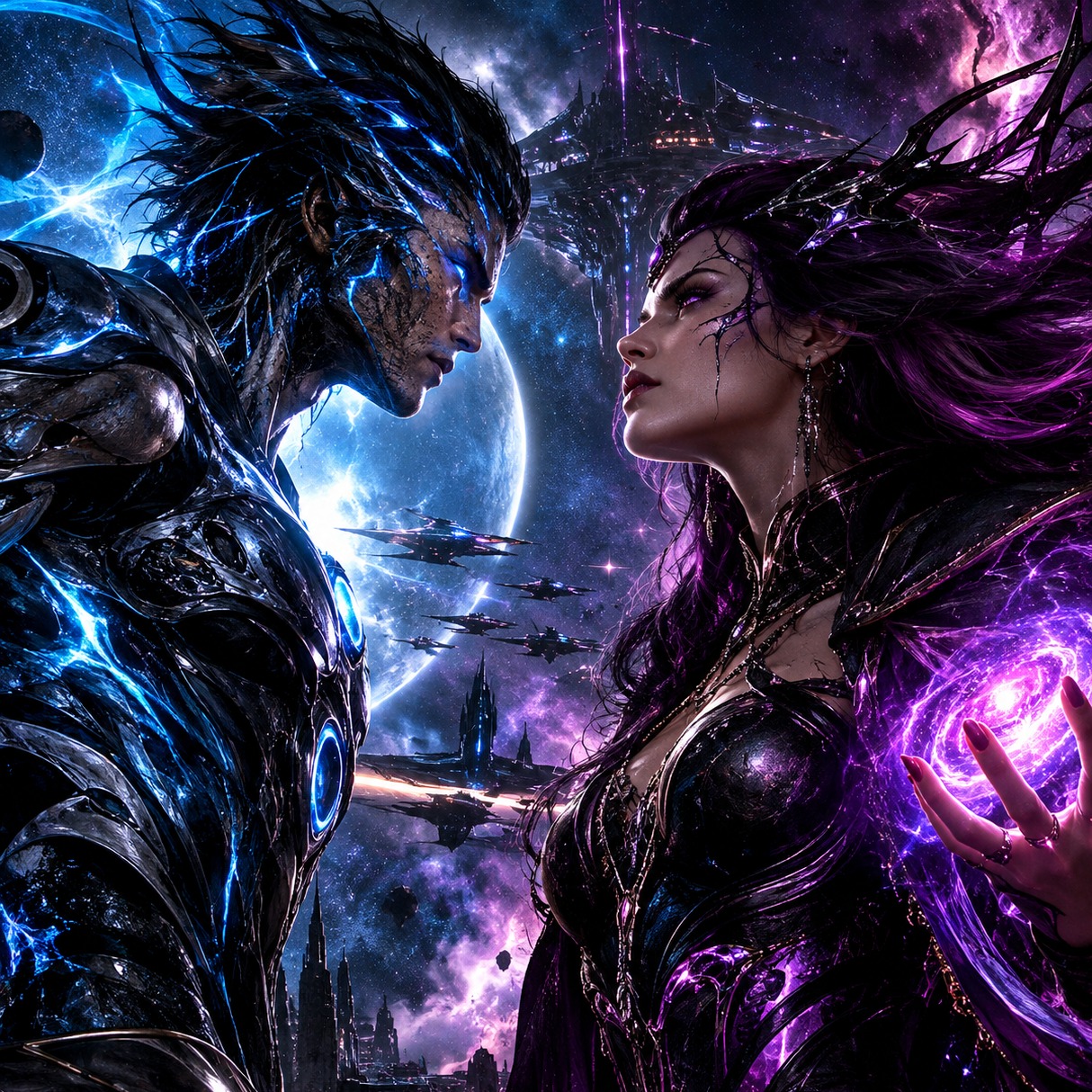 Year 2056 The Witch's Revenge artwork