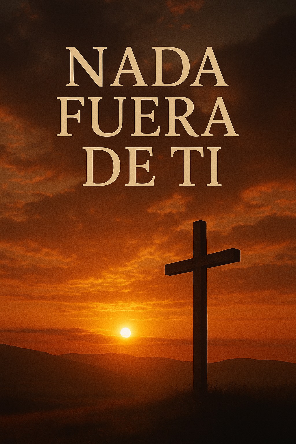 Image for Nada Fuera De Ti