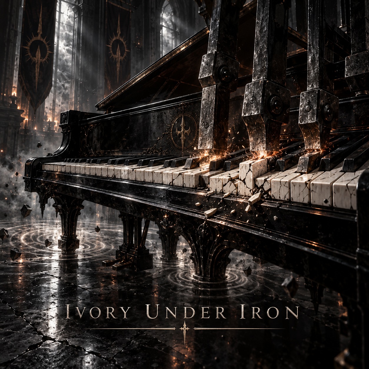 Ivory Under Iron artwork