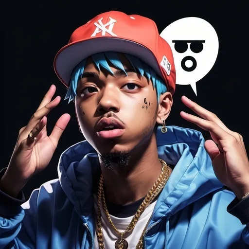 Image for Spitting Needles  (Rap Album #1)