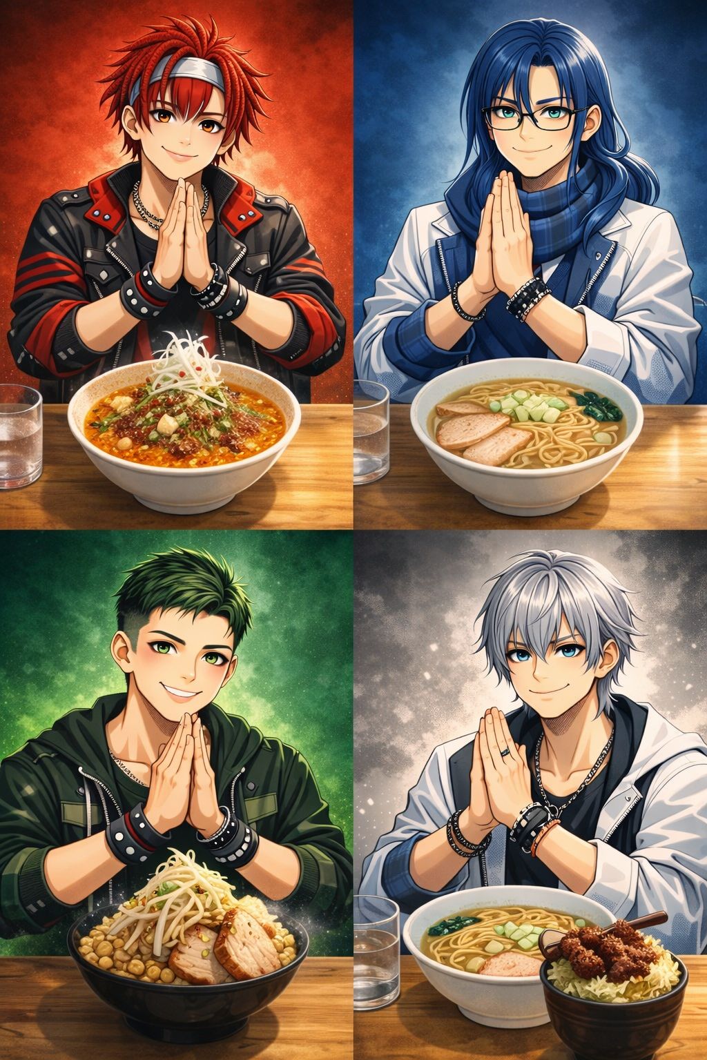 ラーメン食いいくべ。 artwork