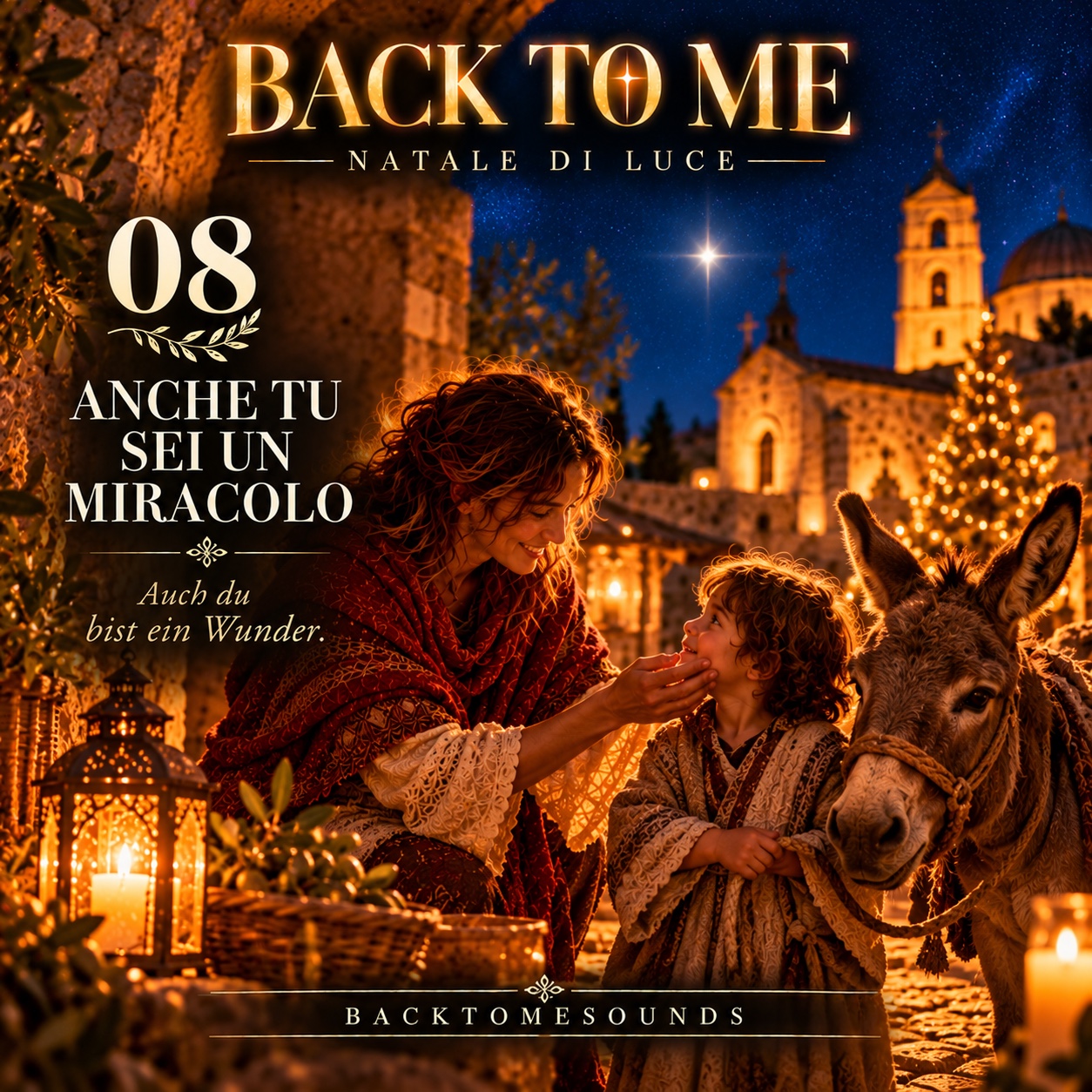 Anche Tu Sei un Miracolo artwork