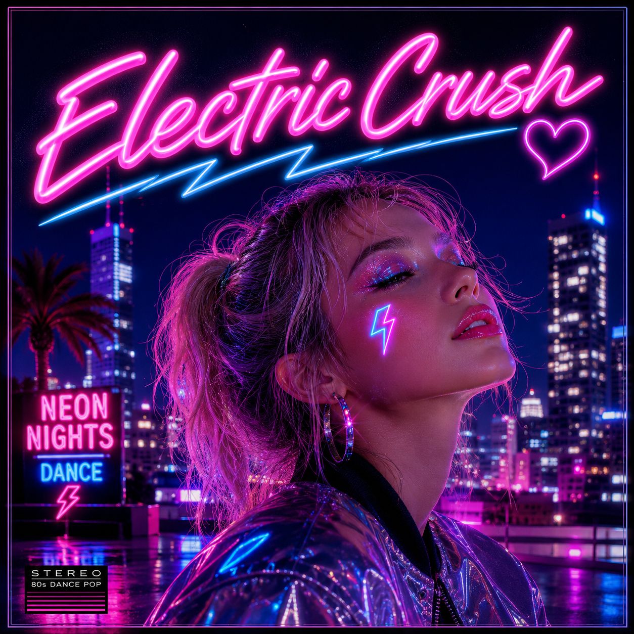 Electric Crush artwork