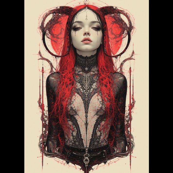 You Beautiful Monster artwork