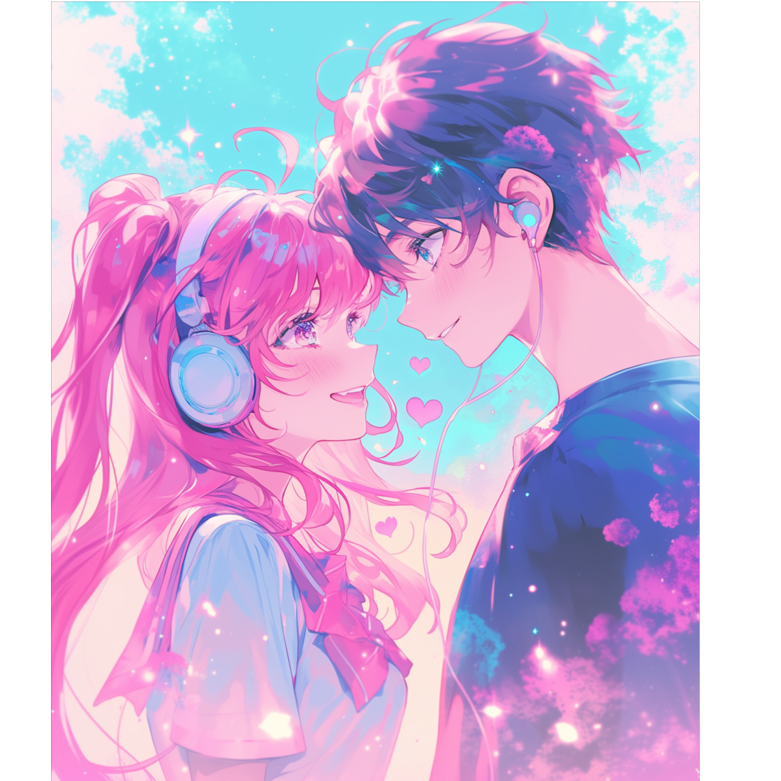 Image for Couples Exclusive: Pastel Edition