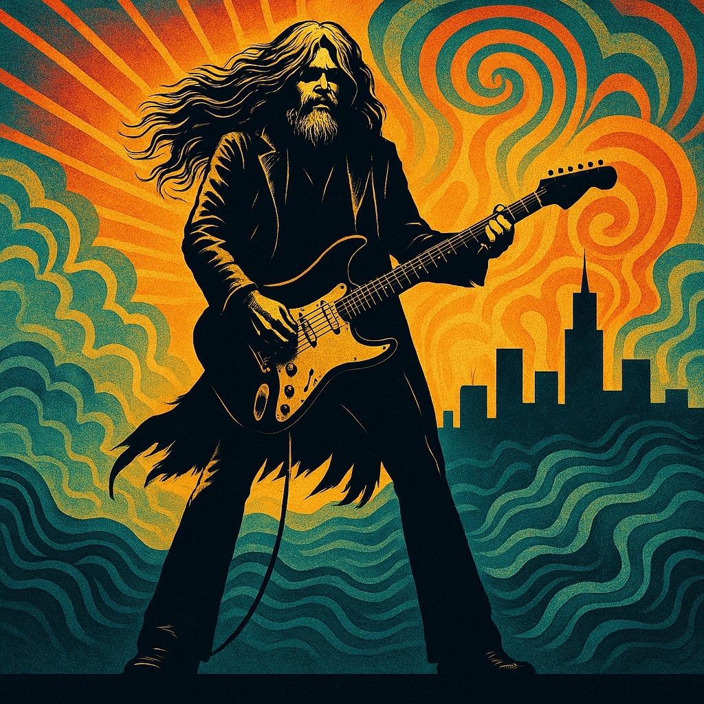 Playlist cover art