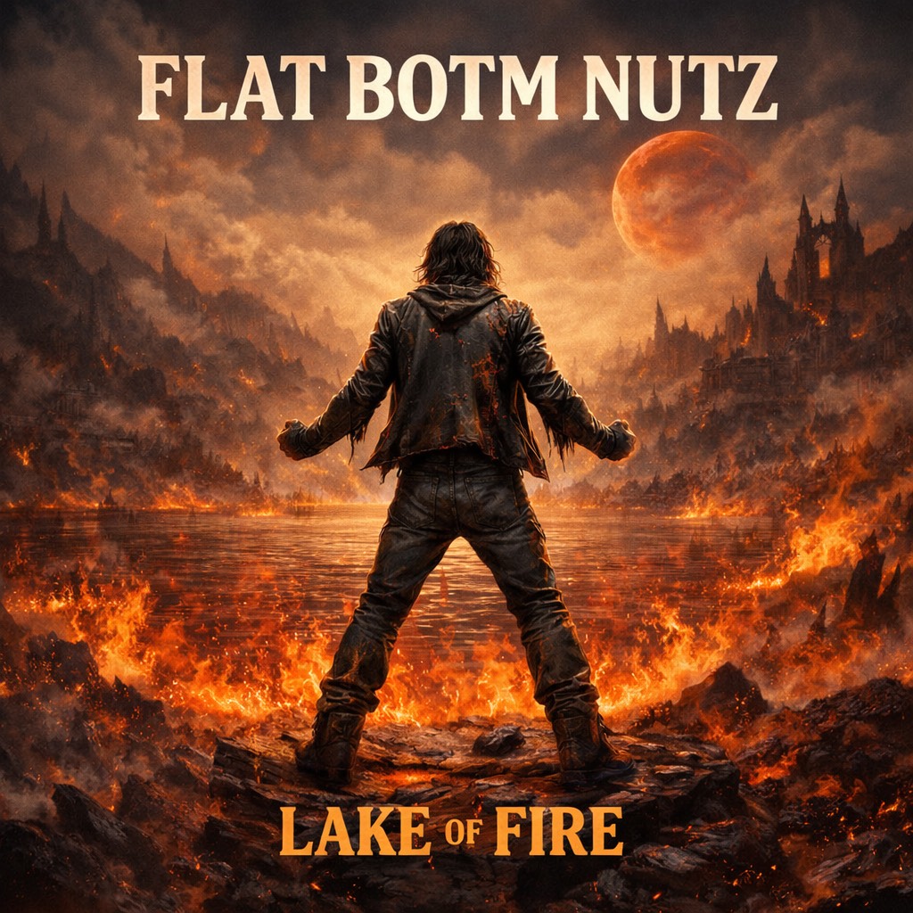 Lake of Fire artwork