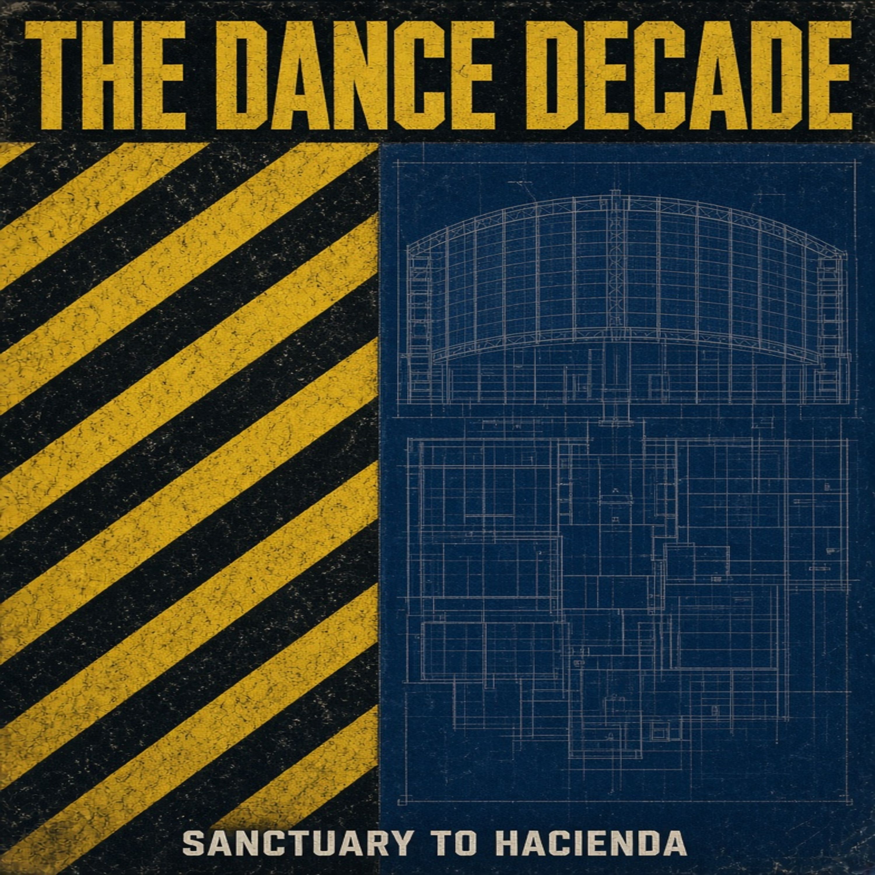 Track 4 (1993): Sanctuary to Haçienda (4 O'Clock in the Morning) artwork
