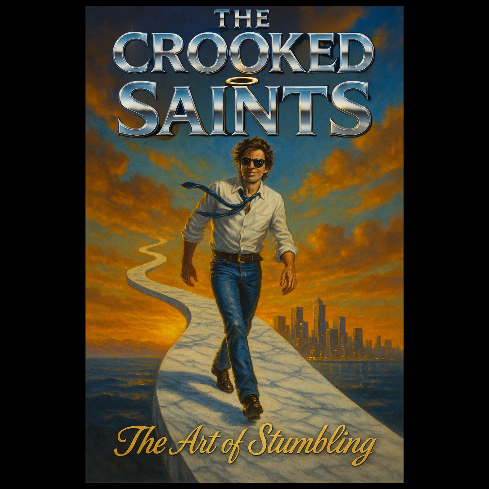 Image for The Crooked Saints - The Art of Stumbling
