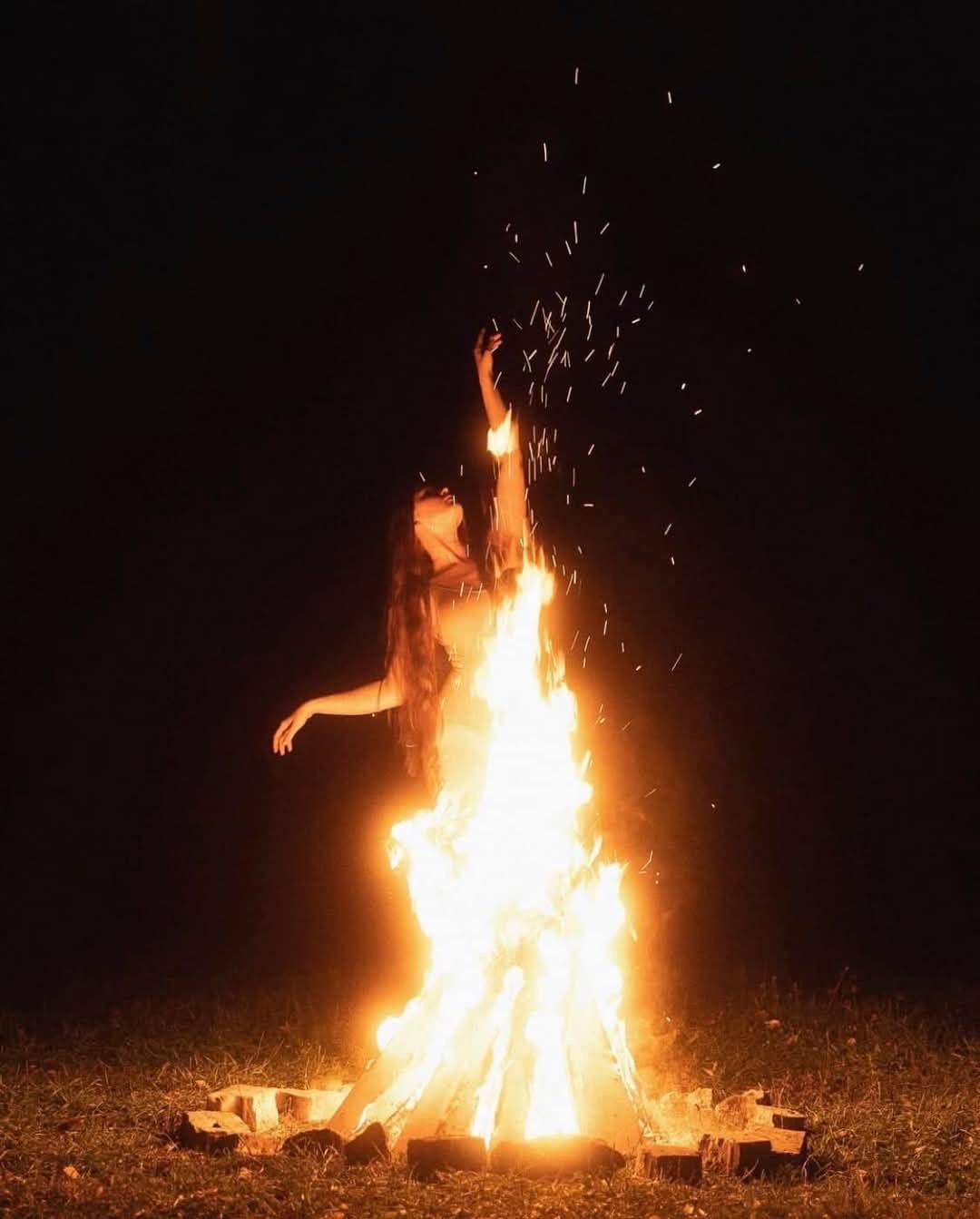 Burn the Hunters artwork