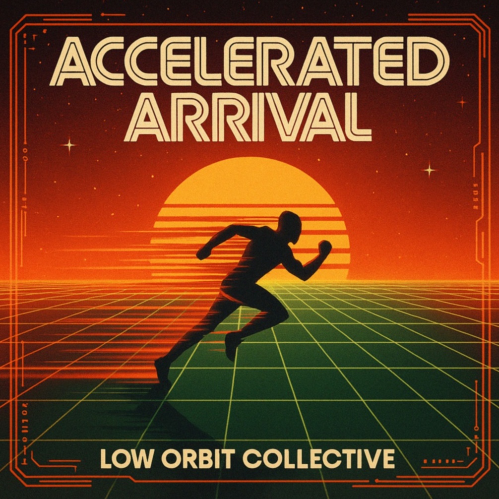 Image for Low Orbit Collective - Accelerated Arrival LP