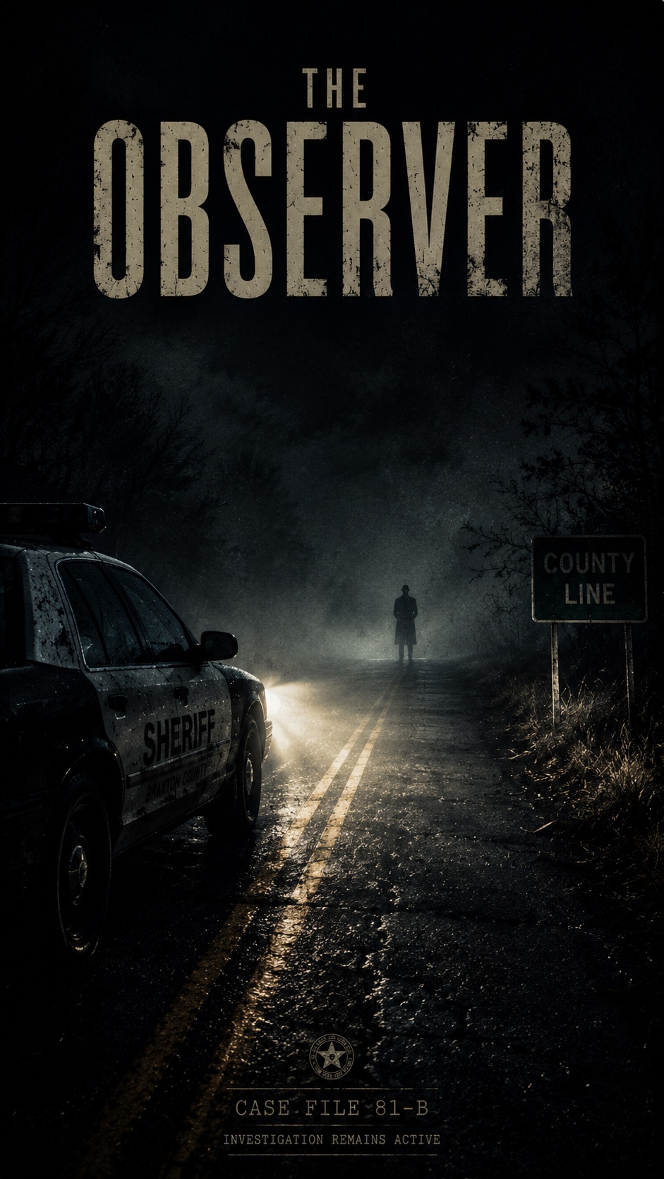 The Observer[Case81-B] artwork