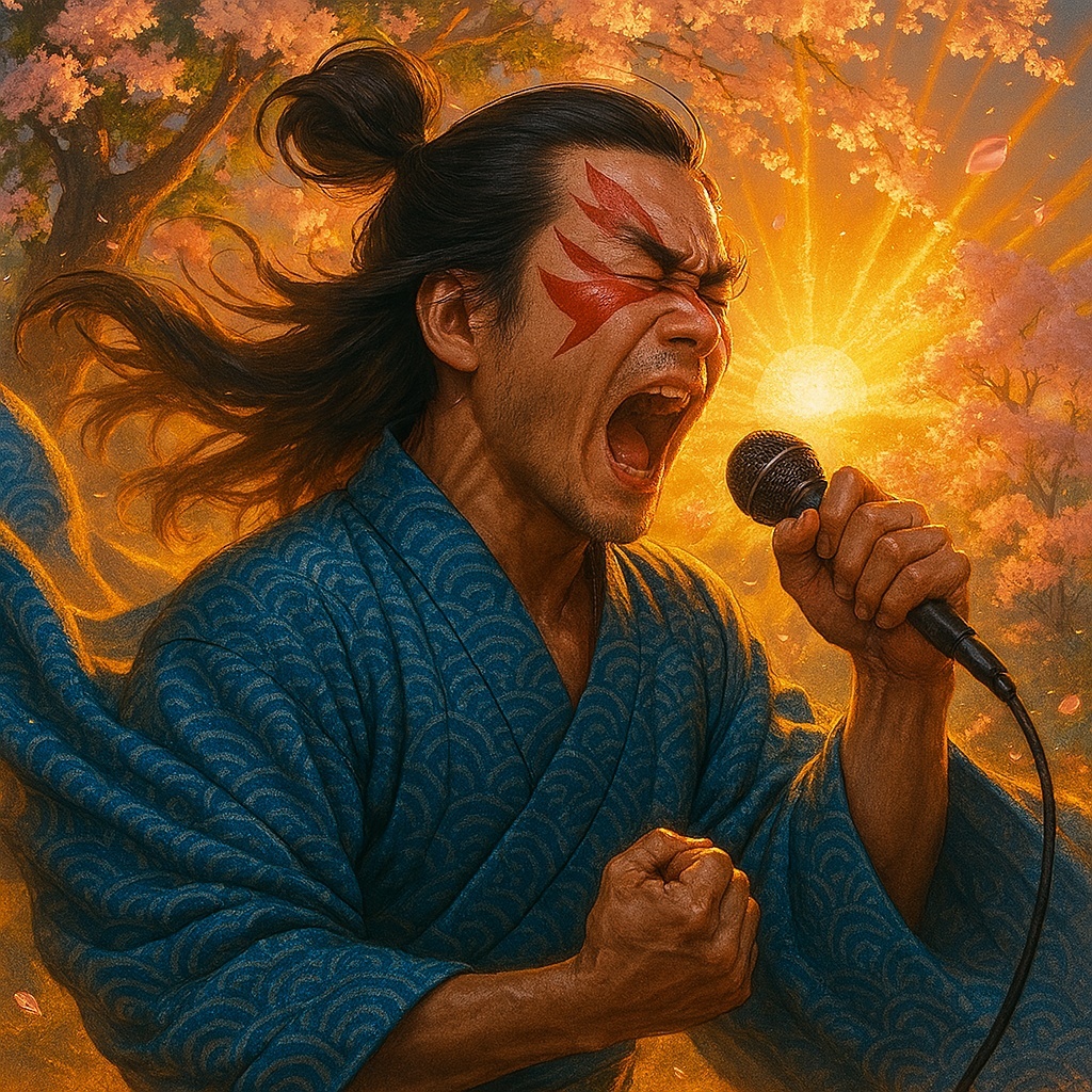 Image for サイバー演歌-CyberEnka