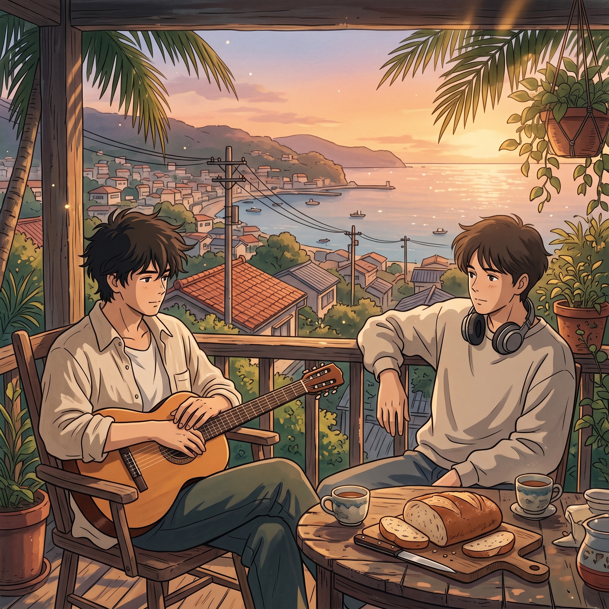 Amigo de Verdade (Yuri Da Cunha Vibe)[Warm Intimate Semba Dynamics Ver.] artwork