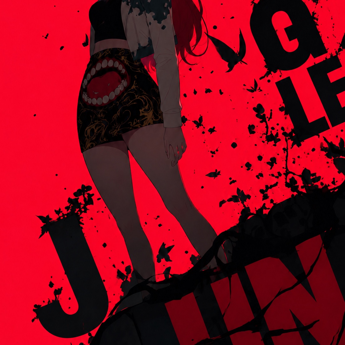 Inst.JUNGLE TREE NOBUSE TUEE #インスト祭 artwork
