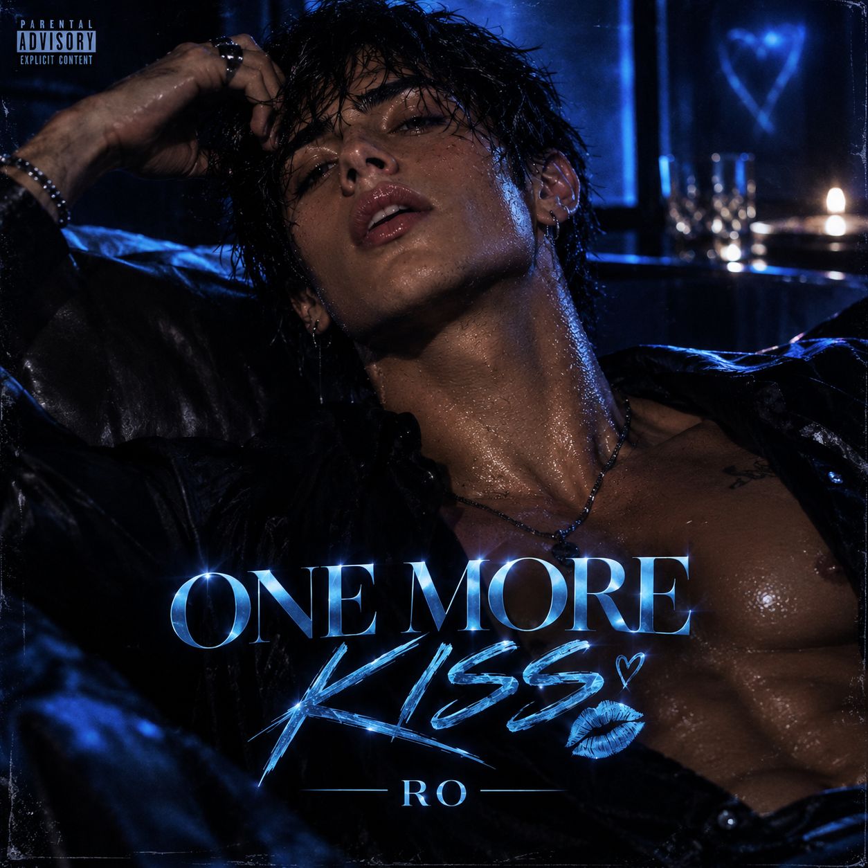 ONE MORE KISS artwork