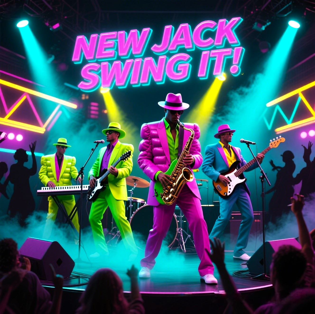Image for 💥 NEW JACK SWING IT! 💥
